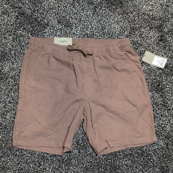 Goodfellow & Co Other - Goodfellow & Co. Casual Drawstring Shorts | Size Small